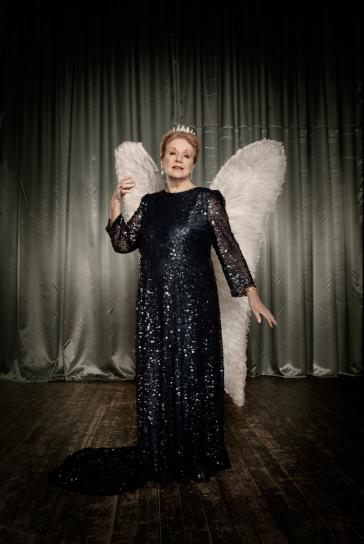 „Glorious!“ mit Johanna von Koczian