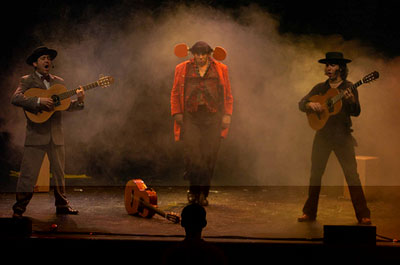 „Olé!“ Die Flamenco Comedy Show